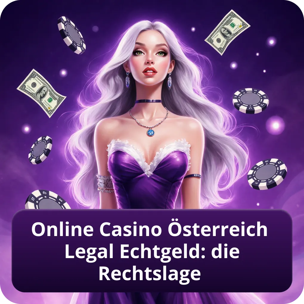 Online Casino Österreich Legal Echtgeld: Die Rechtslage