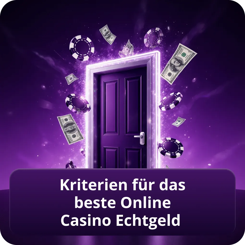 Kriterien für das beste Online Casino Echtgeld